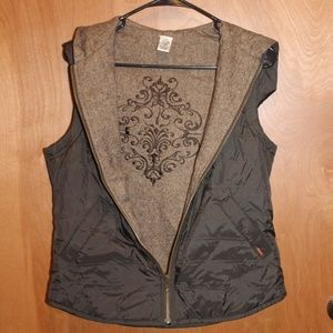 Prana reversible vest M